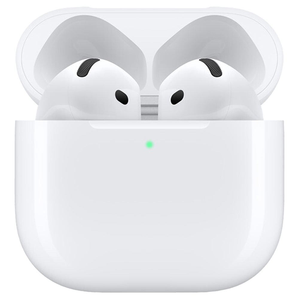 Apple AirPods 4 · дизайны жишээ зураг